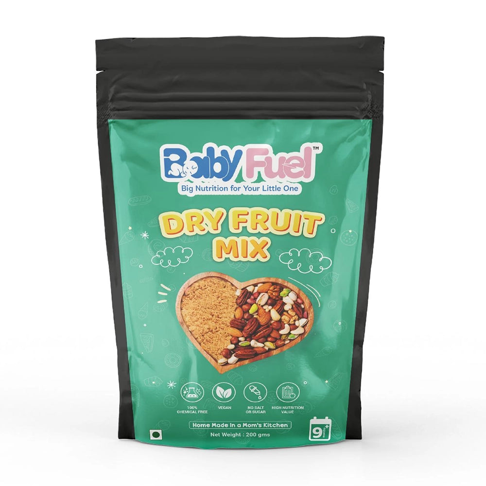 BABY FUEL Dry Fruit Mix
